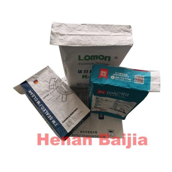 Сухая сумка 20kg 25kg 50kg клапана Multiwall Kraft цемента миномета бумажная