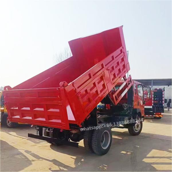 Hot Selling   SINOTRUCK  HOWO Dumper    Tipper Skip Car