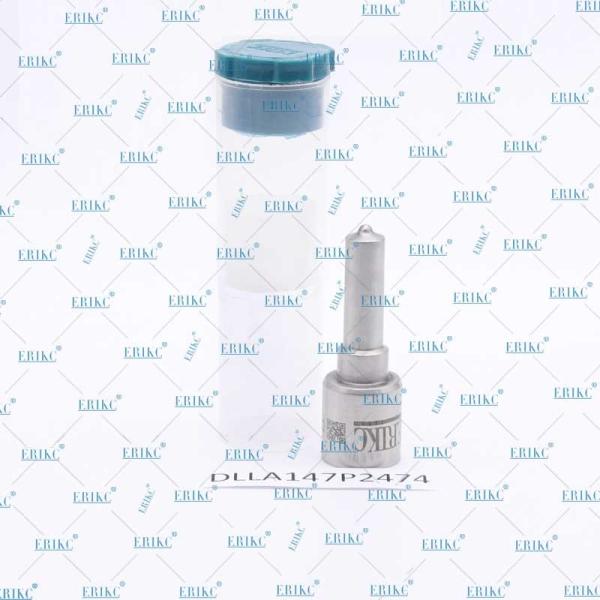ERIKC DLLA147P2474 For BOS oil burner nozzle DLLA 147 P 2474 diesel jet spray nozzle