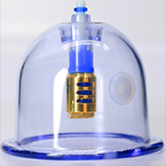 Instrument classification Class I Therapy Cupping Vacuum Cups for Beauty Massage