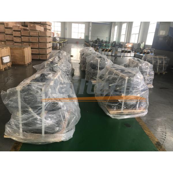 Railroad Bogie Axle Box Train Spring Axle Housing BA182 Railway Spare Parts