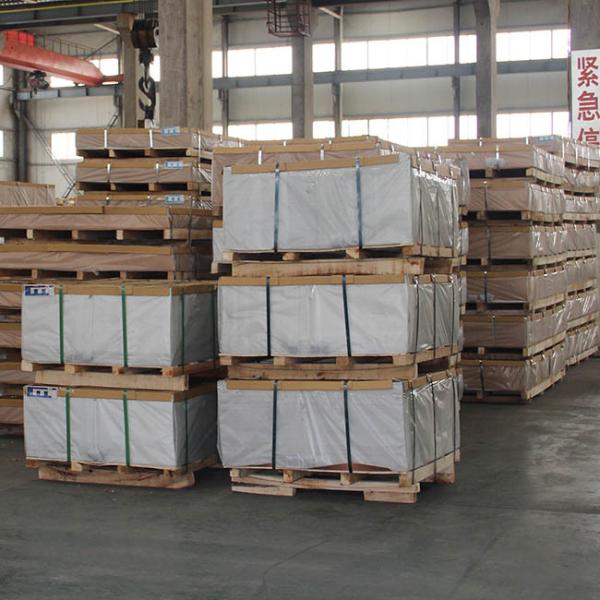 0.7-2mm Al-Mg Series 5005 Aluminum Alloy Sheet For Roofing