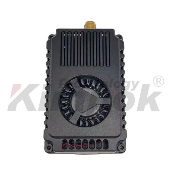 6.1-7.2G 7W 64CH FPV VTX Video Transmitter for Long-Range Racing Drones