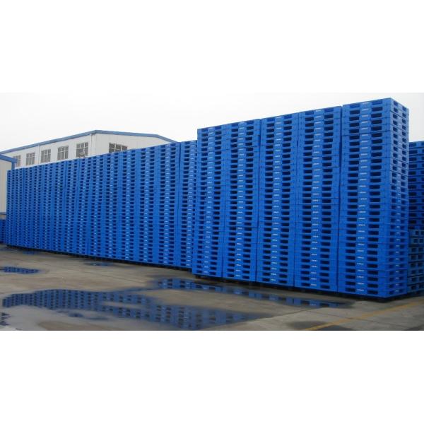 Large Size Industrial Packaging Pallets with Strong Plastic Material in 's Market