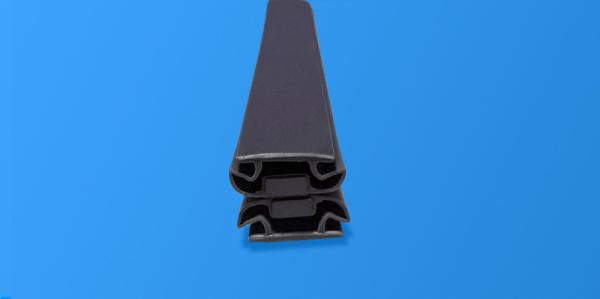Surface Smooth Shower Door Seal Strip Glass Door Rubber Shower Screen Seal