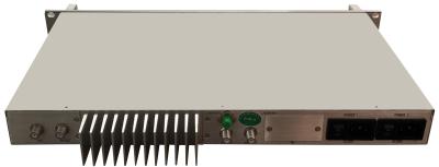 Chassis CATV Optical Receiver With Double Receive Two Output 2×102