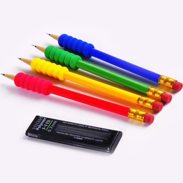Hot selling wholesale new design mechanical pencil with pencil lead