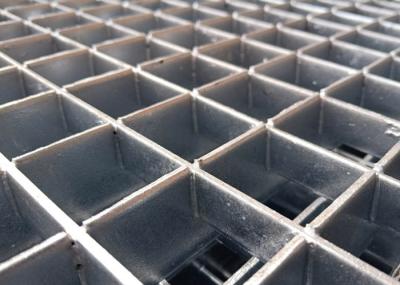 40 * 3 pressionam quadrado grating grating do fechamento a barra transversal de aço/de aço da plataforma