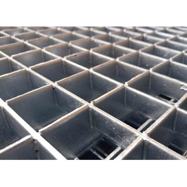 Hot Dipped Galvanized Press Locked And Welded Steel Grating Walkway