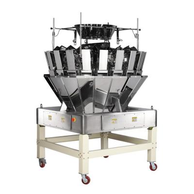 pesador misturado ZH-A20 de 1650x1650x1500mm Multihead