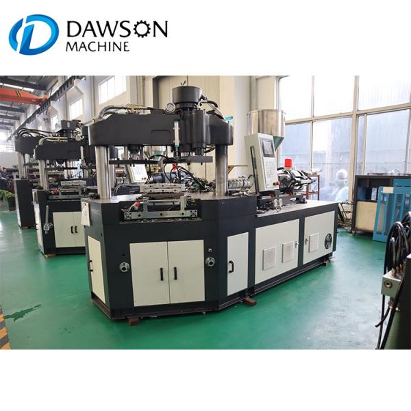 Chemical Pesticide Bottle Plastic Injection Blow Molding Machine High Speed
