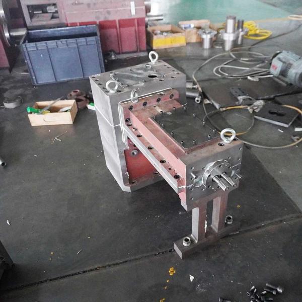Plastic Masterbatch Compounding Extruder for Color, Filler, Black and Additive Masterbatch