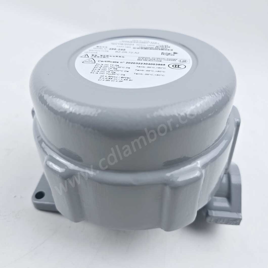 Baker Hughes Masoneilan 496-258 Series Position Limit Switch 496-257 for