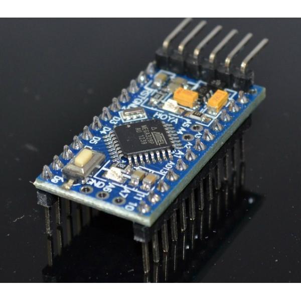 Microcontroller Board For Arduino Funduino Pro Mini ATMEGA328P 5V / 16M