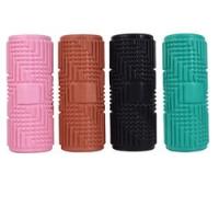 La vibration d'OEM massent le tissu profond de muscle de mousse de silicone de Bluetooth de rouleau de mousse