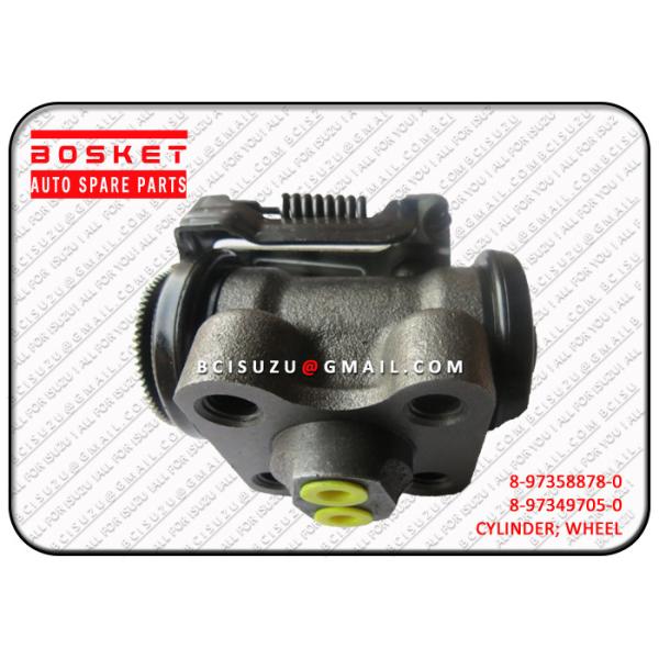 8-97358878-0 Isuzu Brake Parts ELF 700P Wheel Cylinder 8973588790 8973588800 8973588810