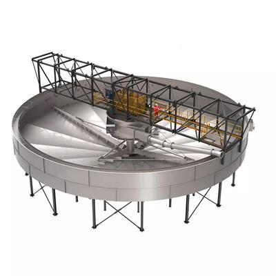 High Efficiency Tailings Thickener Machine For Mining Flotation