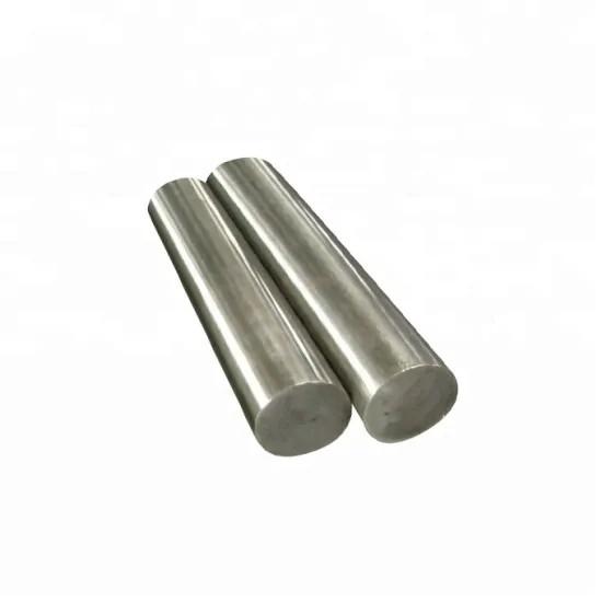 1045 Hydraulic Cylinder Piston Rod  1045 Steel Thread Piston Rod