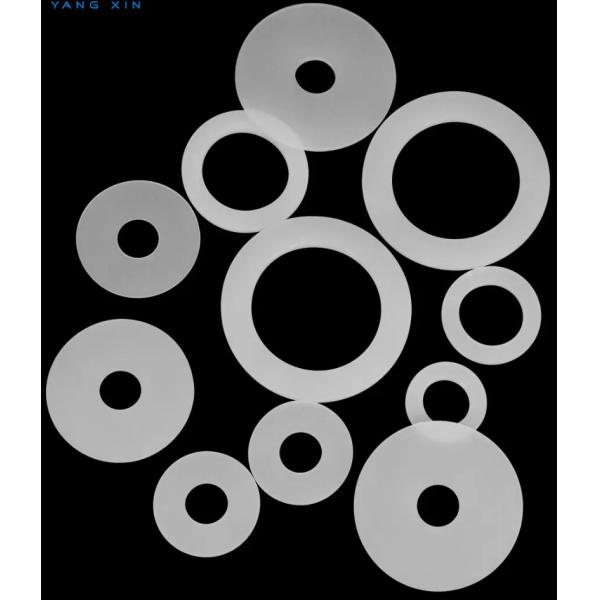 Grade alimentício Lava-louças de silicone / Anel O de silicone Alta flexibilidade