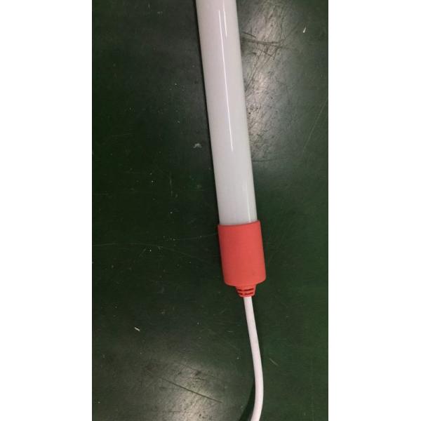 Waterproof 9W 18W LED T8 Glass Tube 2FT 4FT 600mm 900mm 1200mm High Brightness
