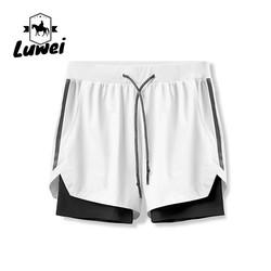 Calças de ginástica para homens Corredores Esportes de basquetebol Correndo com bolsos