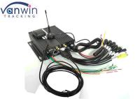 AHD 1080P 4g carte SD 4ch GPS mobile vidéo