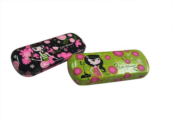Cute Kid‘s Hard Leather Eyeglasses Case Cartoon Optical Frames Collection
