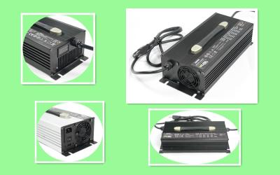 High Voltage 72V 88.2V 20A Battery Charger For Electric Car 1.8KW High Output Power