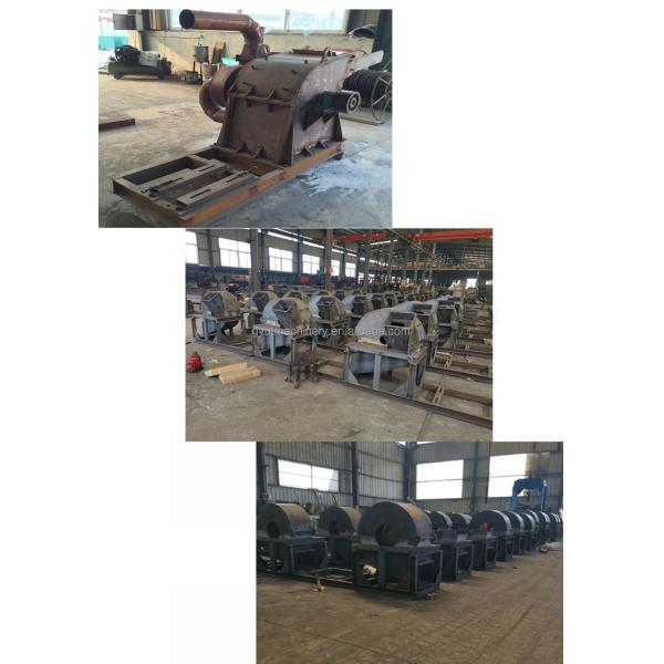 Сдавливание отходов древесины из биомассы с помощью деревянного бревна