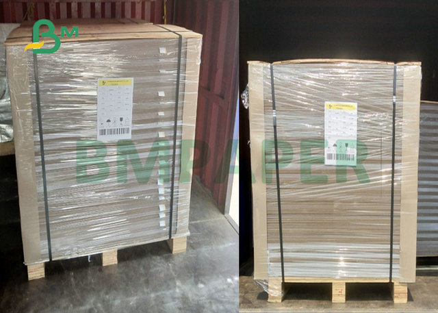 Длинный картон листа зерна 1mm 2mm 3mm Uncoated белый для папок файла Длинный картон листа зерна 1mm 2mm 3mm Uncoated белый для папок файла