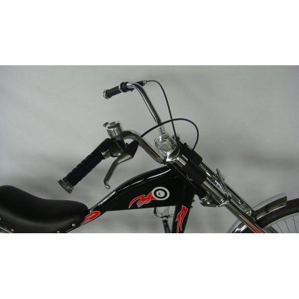 Plastic Pedal 20-24 Inch Chopper Bike for Men and Women Model Chopper Bicycle in USA