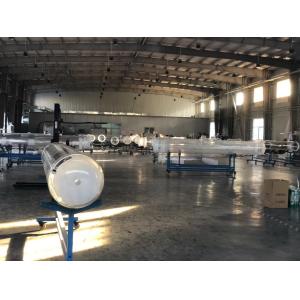 Manufacture Support Custom Heat Resistance Fuesd Large Diameter Quartz Clear Glass Tube