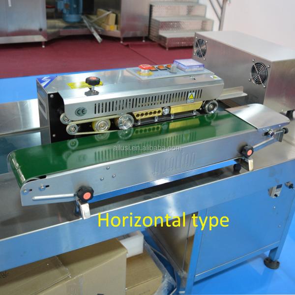 Машина упаковки запечатывания сумки мембраны, машина запечатывания полиэтиленового пакета PVC