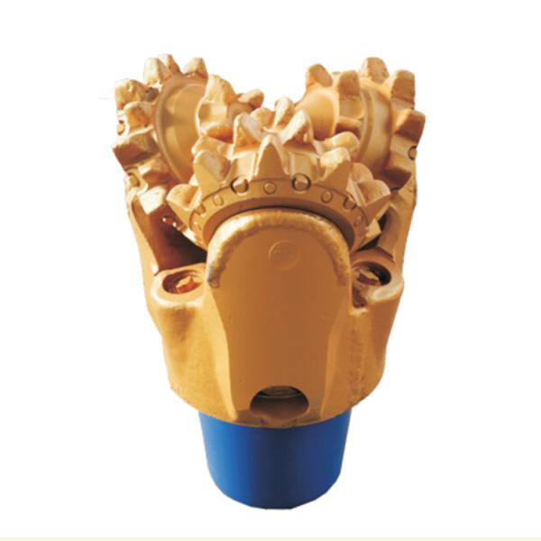 Drilling Tool Machine Type Durable Steel Tooth Roller Bit for Tricone Bit 3 Wings