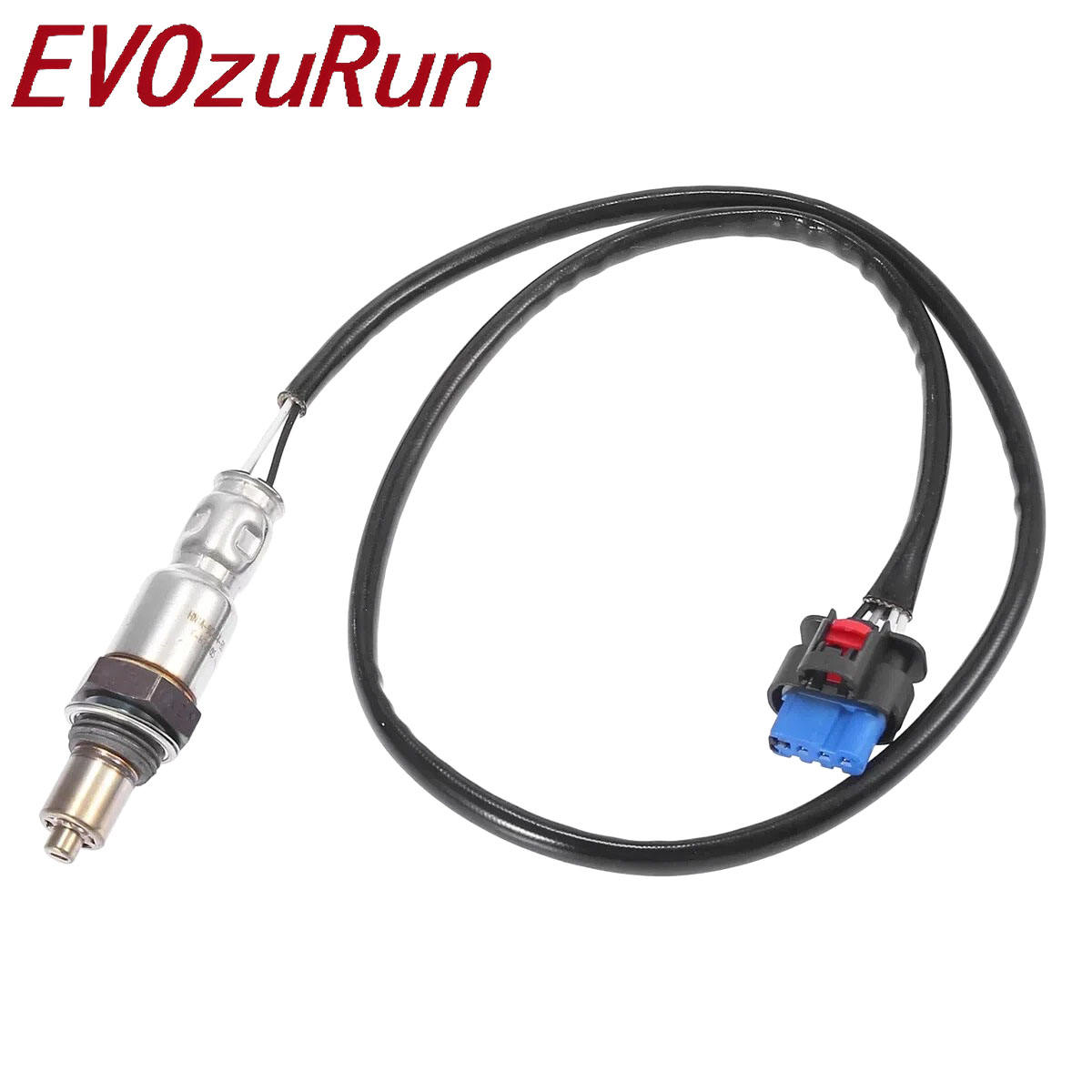 EvozuRun Bulk Couple Original Quality O2 Oxygen Sensor HN1A-9G444-BE and HN1A-9F472-AC for Ford 1Year or 50,000 Km Warranty