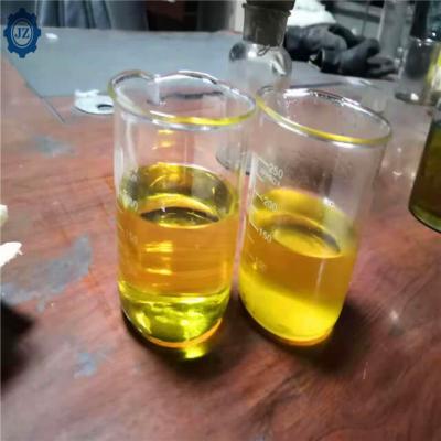 10 Ton Automatic Scrap Tyre Recycling Waste Tire Pyrolysis Machine For Fuel Oil