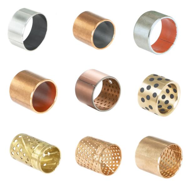 SF-1 Bush Carbon Steel Self Lubricating Plain Bearing  Material