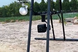 HY-TZ200 Searchlight