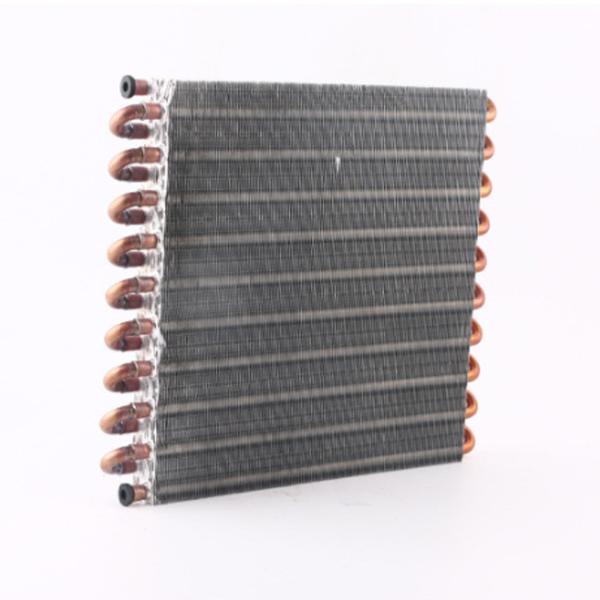 High Efficiency Aluminum Refrigerator Evaporator 1495m3/H - 43975m3/H Air Flow