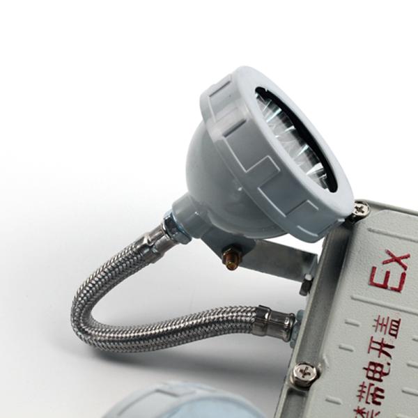 180Mins Explosion-proof Fireproof Petroleum Petrochemical Chemical Coal 2*3W Double LED Head Exit Sign Emergency Light