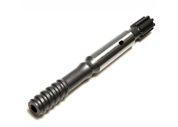 Atlas Cop1838  Shank Bar Shank Adapter T45 525mm For Rock Drilling Water Well Drilling