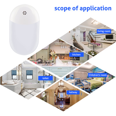 50lm/w Lamp Luminous Efficiency Led Sensor Light for Children No Moq