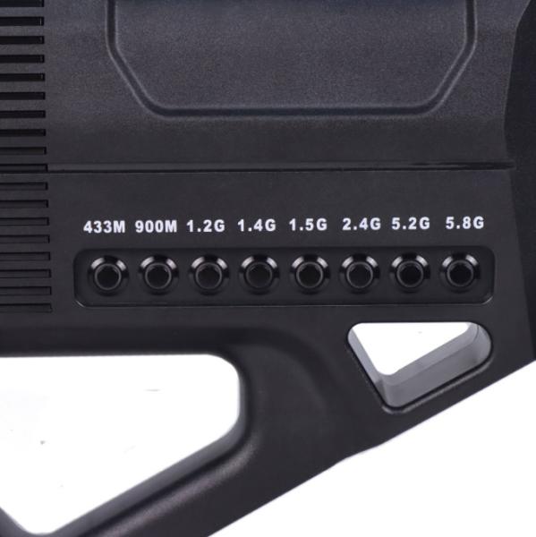 1.83kg コンバットライフセーバー CLS機器 高効率のドローン制御を確保
