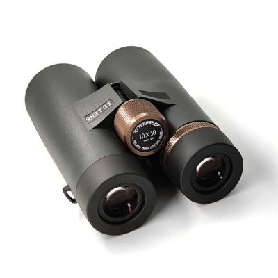 Binóculos 10x50 da natureza DX Marine Telescope ED do à prova de água