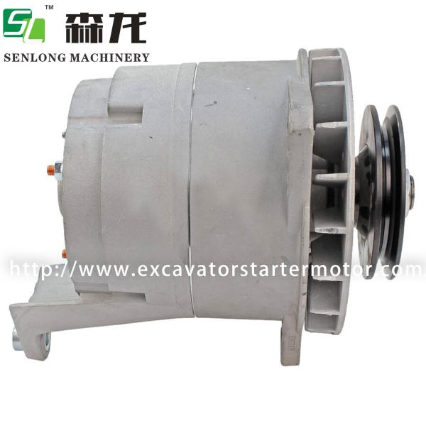 Gerador 0120689530 do alternador 150A Bosch 0120689535 0120689571 0120689574 0120689587 0986038290 0986041640 1986A00004