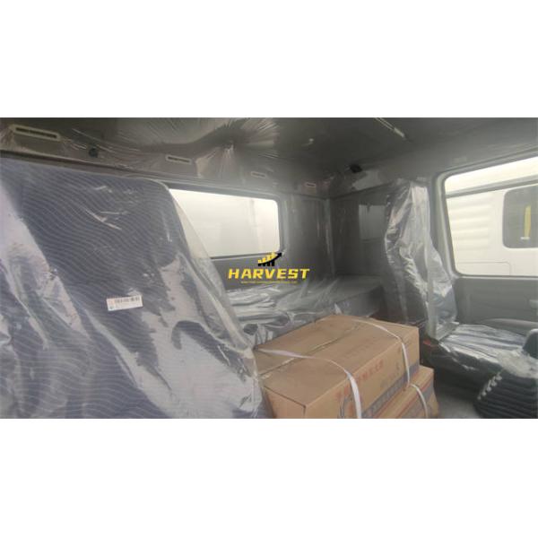 Автоцистерна для топлива отсеков Хово 6кс4 400хп 24м3 3 с трейлером масла 22м3