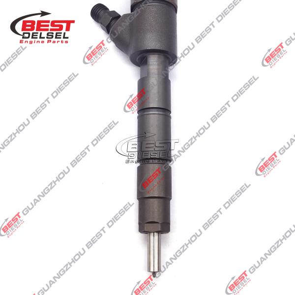 Genuine Original New Injector Assembly  0 445 110 627 0445110626 for JMC ISUZU 4JB1 Engine