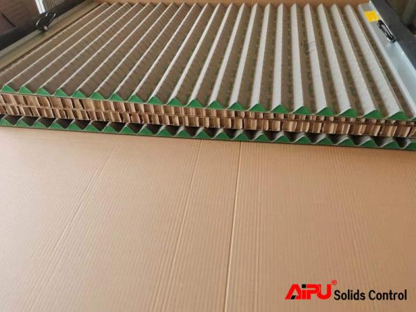  Oilfield Shale Shaker Screen Mesh API 120 For Drilling Industry