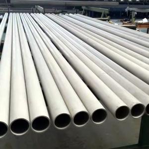 Stainless Steel Seamless Pipe Astm A312 Tp316l Stainless Steel Tube JIS DIN 409