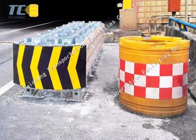 Atenuador do coxim do impacto da forquilha da entrada do túnel para reduzir a severidade de acidente